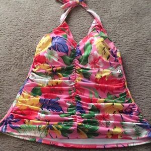 Swim suit top